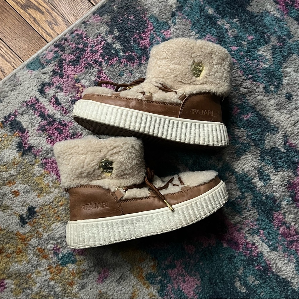 Pajar winter boots - women’s size 6 - 6.5